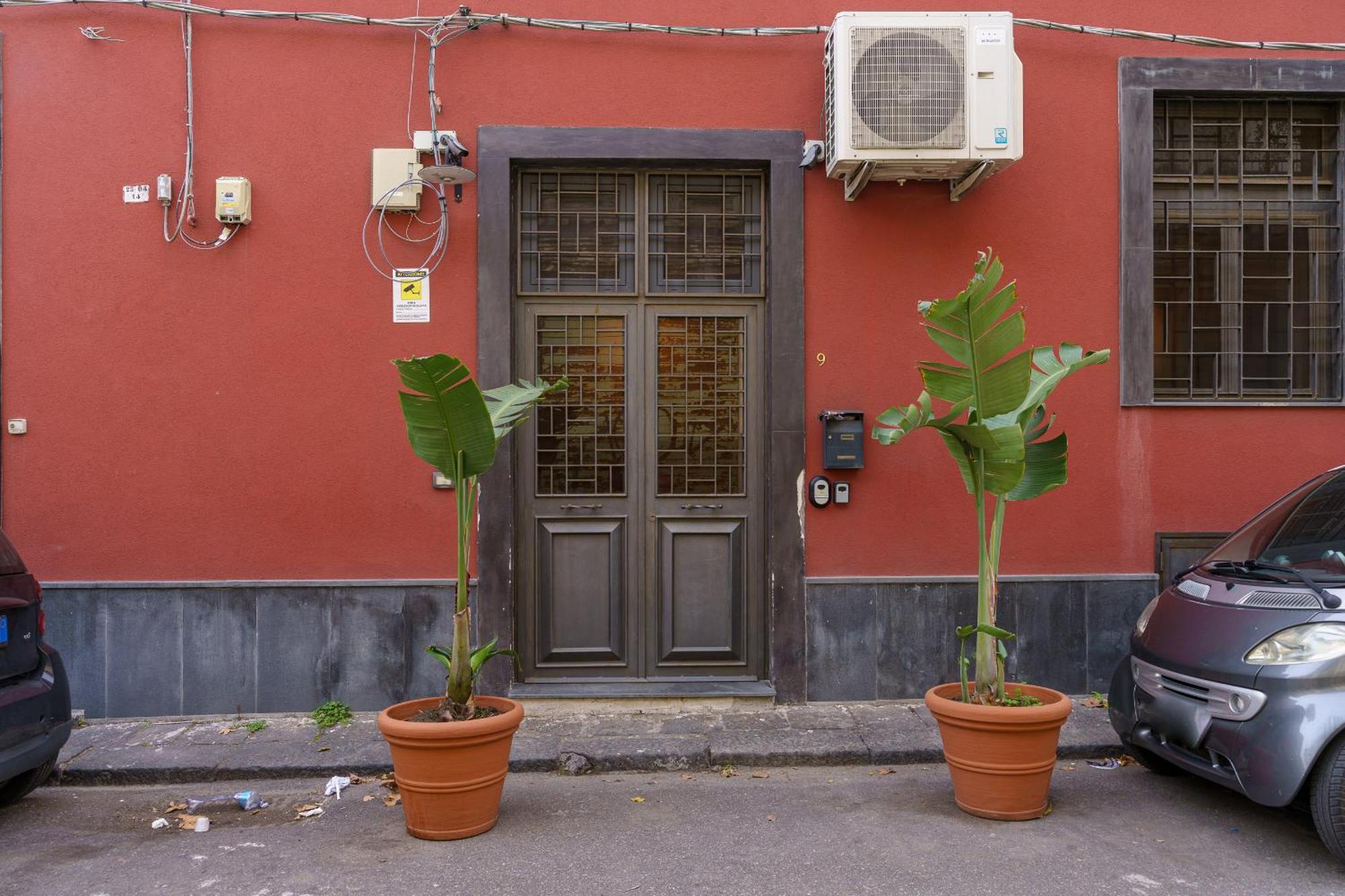 Proserpina Apartment Catania Luaran gambar